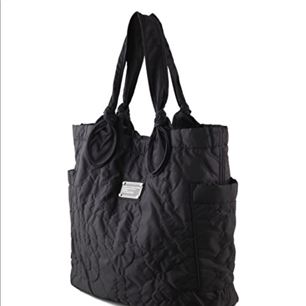 Marc Jacobs Medium Sized Nylon Tote